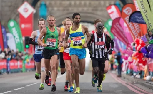 Wszystkie rekordy 36. Virgin Money London Marathon - 2